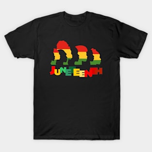 Juneteenth T-Shirt